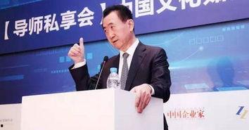 娱乐圈吃瓜王健林